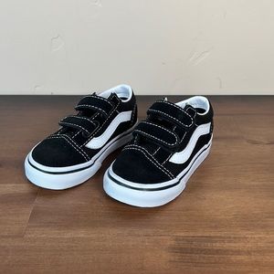 Toddler Vans